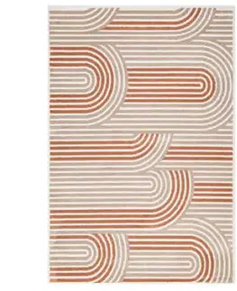 Moderné koberce Koberec Dixie Carved 1,6/2,35 85014 B2H P