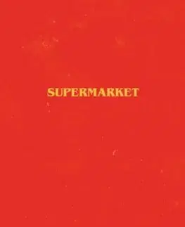 Cudzojazyčná literatúra Supermarket - Bobby Hall