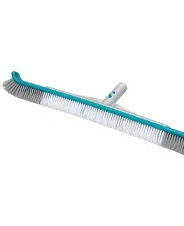Príslušenstvo na čistenie bazénov Bazénová kefa Deluxe aquabroom 58658