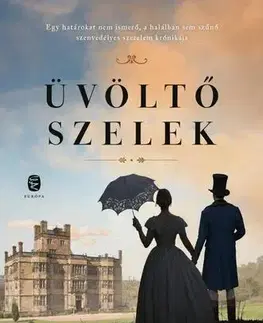 Romantická beletria Üvöltő szelek - Emily Brontë