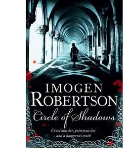 Cudzojazyčná literatúra Circle of Shadows - Imogen Robertson