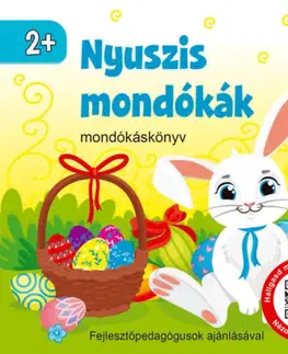 Básničky a hádanky pre deti Nyuszis mondókák
