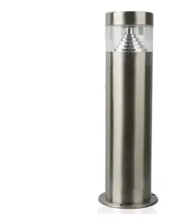 Záhradné lampy Rabalux 7828 - LED vonkajšie svietidlo LISBON LED/7W/230V 30 cm IP54 7828