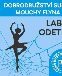 Pre deti a mládež Petr Doležal-knižní vydavatelství Labuť Odetka
