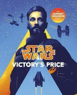 Sci-fi a fantasy Star Wars: Victory’s Price - Alexander Freed