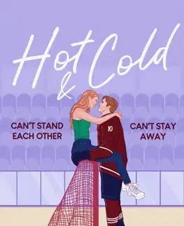 Romantická beletria Hot & Cold - Tegan Phillips