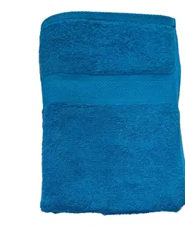Uteráky Uterák Diamond Fancy 50x100 cm M27 tyrkysový