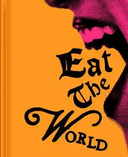 Svetová poézia Eat the World - Marina Diamandis