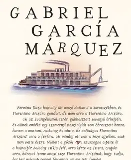 Svetová beletria Szerelem a kolera idején - Gabriel García Márquez