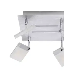 Svietidlá Brilliant - LED Bodové svietidlo PLAXICO 4xLED/6W/230V G30335/13