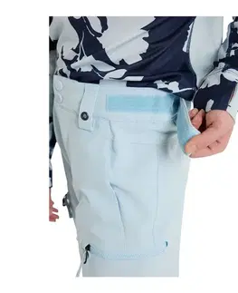 Snowboard nohavice Burton Elite 2L Cargo Pants Girls Veľkosť: XS
