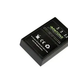 Predlžovacie káble PATONA  - Olovený akumulátor 1100mAh/7,4V/8,1Wh PT1192