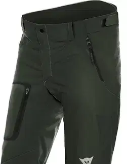 Lyžiarske nohavice Dainese P003 D-DRY® Pants Veľkosť: M