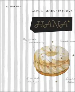 Svetová beletria OneHotBook Hana - audiokniha