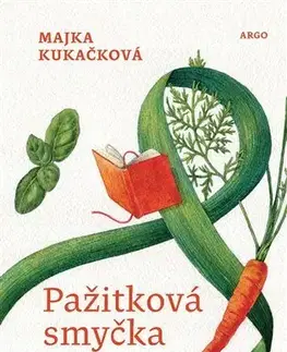 Česká beletria Pažitková smyčka - Majka Kukačková