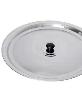 Pokrievky Kinekus Pokrievka na kotol, nerezová, objem 14L, priemer 41cm