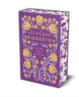Beletria Bridgerton: An Offer From A Gentleman (Bridgertons Book 3) - Julia Quinn