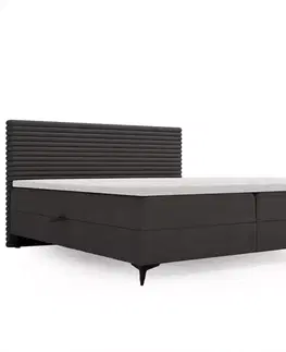 Dvojlôžkové postele Posteľ Point Vito 16/Lapit 16 160x200 + topper