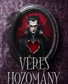Sci-fi a fantasy Véres Hozomány - S.T. Gibson