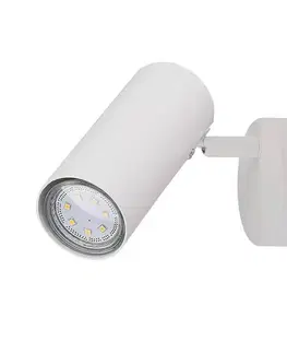 Nástenné svetlá Nástenné svetlo COLLY 1xGU10 Candellux