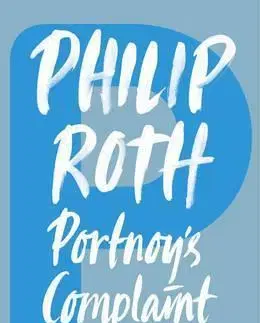 Cudzojazyčná literatúra Portnoy's Complaint - Philip Roth