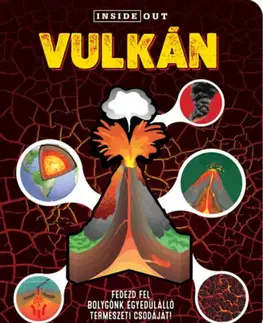 Príroda Vulkán - Fedezd fel bolygónk egyedülálló természeti csodáját!