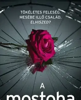 Detektívky, trilery, horory A mostoha - Claire Seeber