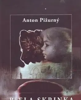Slovenská beletria Biela skrinka - Anton Pižurný