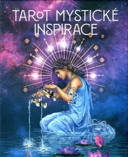 Veštenie, tarot, vykladacie karty Tarot mystické inspirace - Ciro Marchetti
