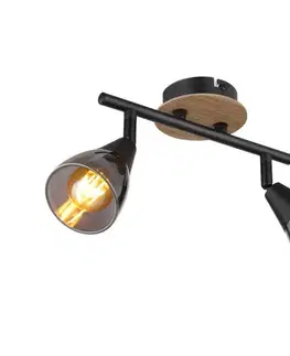 Svietidlá Globo 54311-2 - Bodové svietidlo MUBBY 2xE14/25W/230V 54311-2
