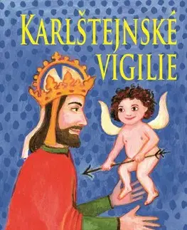 Detektívky, trilery, horory Karlštejnské vigilie - František Kubka
