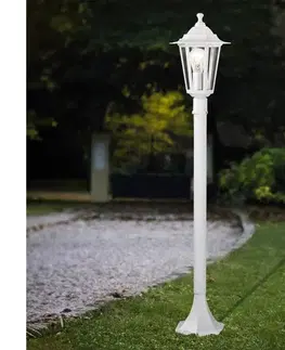 Záhradné lampy EGLO 22995 - Vonkajšie svietidlo LATERNA 5 1xE27/60W 22995