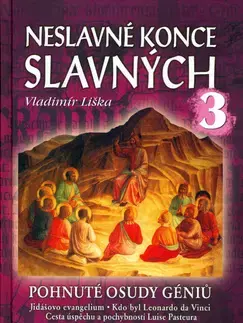 Biografie - ostatné Neslavné konce slavných 3 - Vladimír Liška
