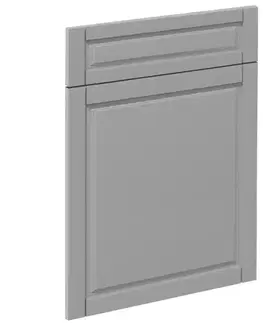 Kuchynské skrinky Čelo skrinky Luxeo F13-D60S1-AX hampton grey
