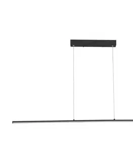 Svietidlá Zuma Line MS903-BK - LED závesné svietidlo ESERO LED/20W/230V, čierne MS903-BK