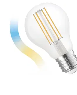 LED osvetlenie  LED Stmievateľná žiarovka A60 E27/5W/230V 2700-6500K Wi-Fi Tuya 14418