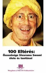 Ezoterika - ostatné 100 Eltérés - Mozgalom az ISKCON Felélesztéséért