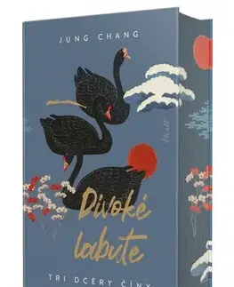 Svetová beletria Divoké labute - Jung Chang,Natália Tyšš,Igor Tyšš