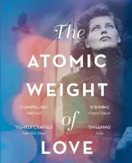 Cudzojazyčná literatúra The Atomic Weight of Love - Elizabeth J. Church