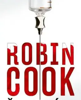 Detektívky, trilery, horory Šarlatáni (CZ), 3. vydání - Robin Cook