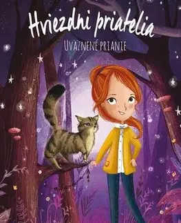 Pre deti a mládež - ostatné Hviezdni priatelia: Uväznené prianie - Linda Chapmanová