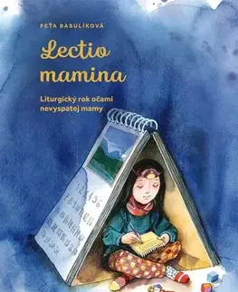 Duchovný rozvoj Lectio mamina - Peťa Babulíková