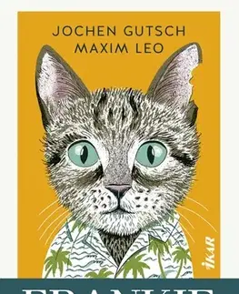 Svetová beletria Frankie - Jochen Gutsch,Leo Maxim