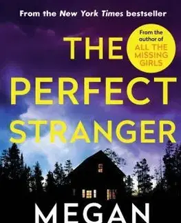 Detektívky, trilery, horory The Perfect Stranger - Miranda Megan