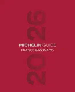Geografia, mapy, sprievodcovia France - The Michelin Guide 2026