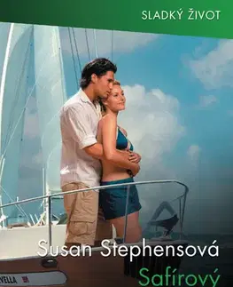 Romantická beletria Safírový emír - Susan Stephens
