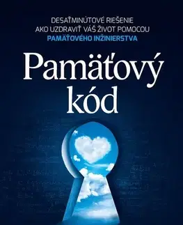 Zdravoveda, ochorenia, choroby Pamäťový kód - Alexander Loyd