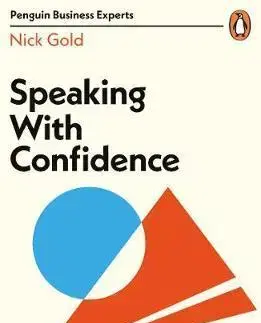 Rozvoj osobnosti Speaking with Confidence - Nick Gold