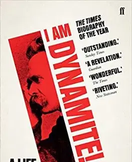 Biografie - ostatné I Am Dynamite! - Sue Prideaux