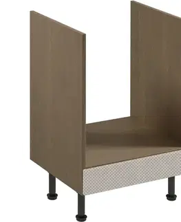 Kuchynské skrinky Korpus Luxeo K04-D60ZK baltic storm